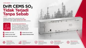 Blok Uji Kalibrasi NOVOTEST SO2 - blok kalibrasi berbentuk kotak dengan logo NOVOTEST, permukaan metalik, digunakan untuk koreksi sensor SO2.