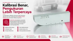 Alat Ukur Kalibrasi Blok NOVOTEST SO3R untuk Deteksi Ketebalan Ultrasonik yang Tepat dan akurat