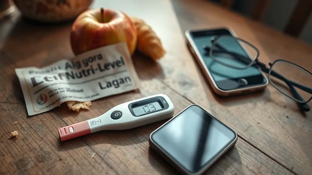 pentingnya pengukuran kadar gula untuk cegah diabetes.