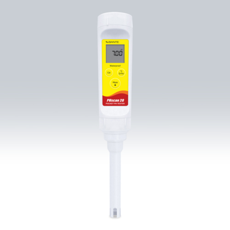 PHscan20L - Pocket pH Tester Portabel