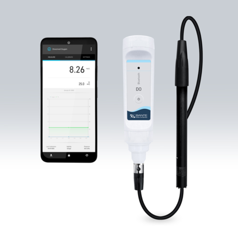 S60 - Bluetooth Dissolved Oxygen Meter - Image 2