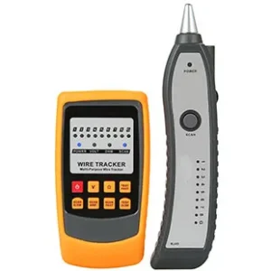 Amtast AMF077 wire tracker and CCTV tester untuk pelacakan kabel jarak jauh