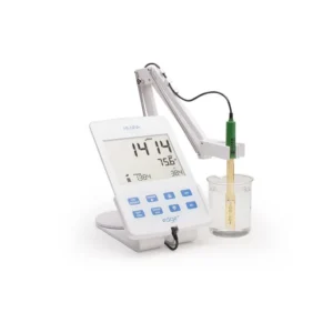 Hanna Instruments HI2003-02 conductivity meter hybrid untuk pengukuran EC TDS dan salinitas