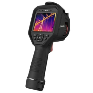Hikmikro M31 kamera pencitraan termal dengan teknologi peningkatan gambar SuperIR 4X