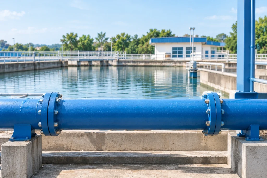 Perbandingan Flow Meter Ultrasonik, Elektromagnetik, dan Turbin untuk Distribusi A