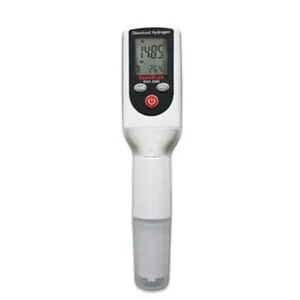 Amtast ENH-2000 dissolved hydrogen meter portable dengan resolusi pengukuran tinggi 1ppb