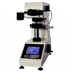 Amtast TH715 alat uji kekerasan mikro Vickers digital untuk pengujian material presisi