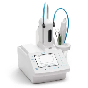 Hanna Instruments HI931-02 titrator potensiometrik otomatis untuk analisis kimia laboratorium