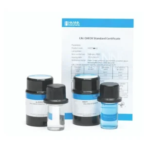 Hanna Instruments HI97714-11 standar validasi sianida untuk kalibrasi HI-97714 Cyanide Photometer