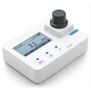 Hanna Instruments HI97728 fotometer nitrat portabel dengan desain waterproof