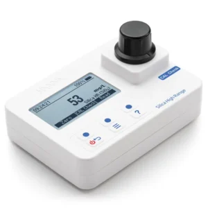 Hanna Instruments HI97770 fotometer silika untuk pengukuran kadar silika dalam air