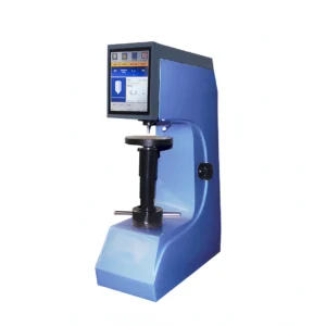 Novotest TS-R-C2 alat penguji kekerasan Rockwell digital untuk kontrol kualitas material logam